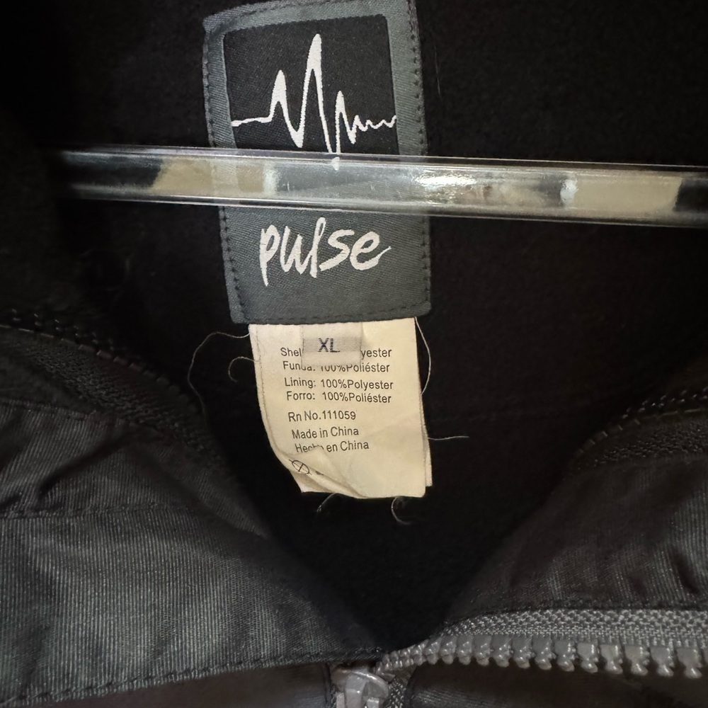 Pulse Winter Jacket - Picture 2 of 4